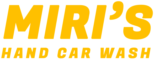 miri's hand car wash